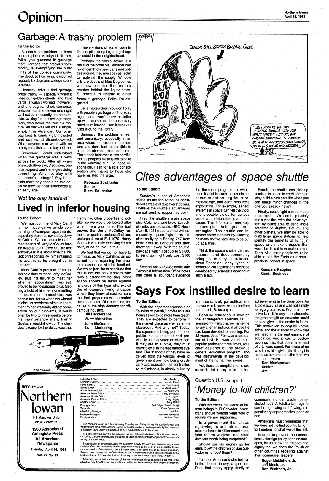 Archival Scanned Page with Text