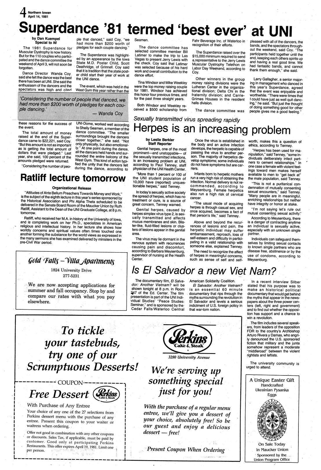 Archival Scanned Page with Text