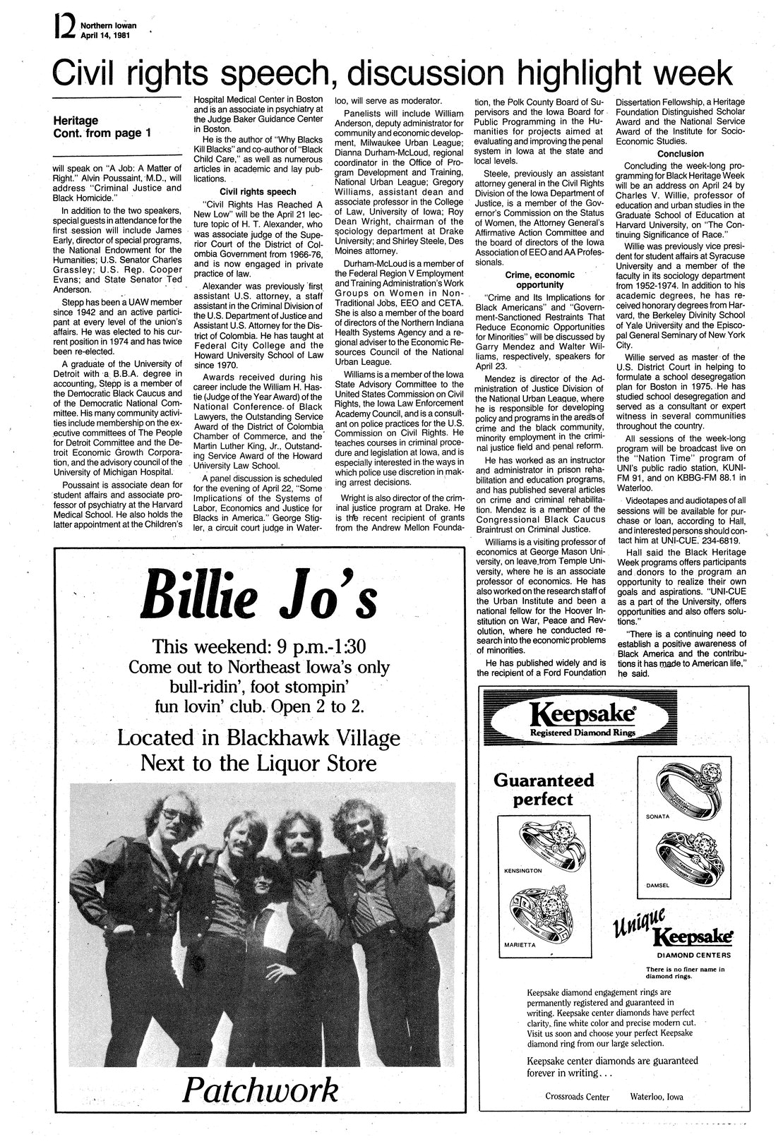 Archival Scanned Page with Text