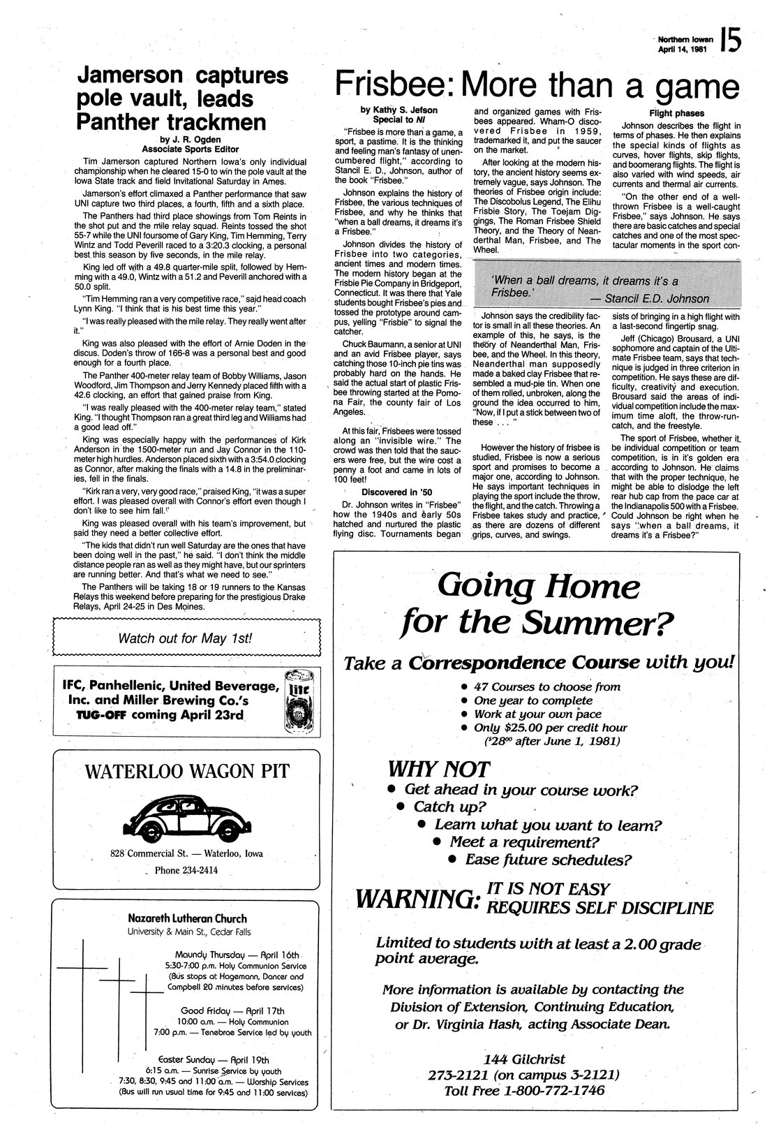 Archival Scanned Page with Text