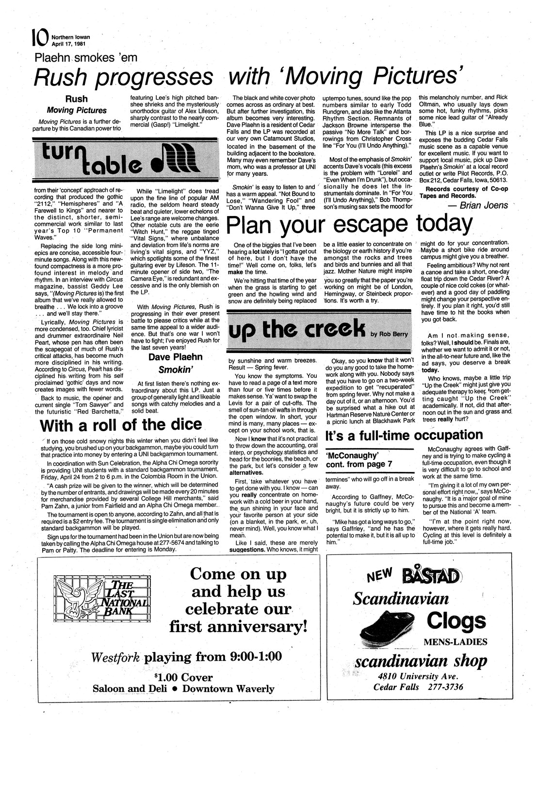 Archival Scanned Page with Text