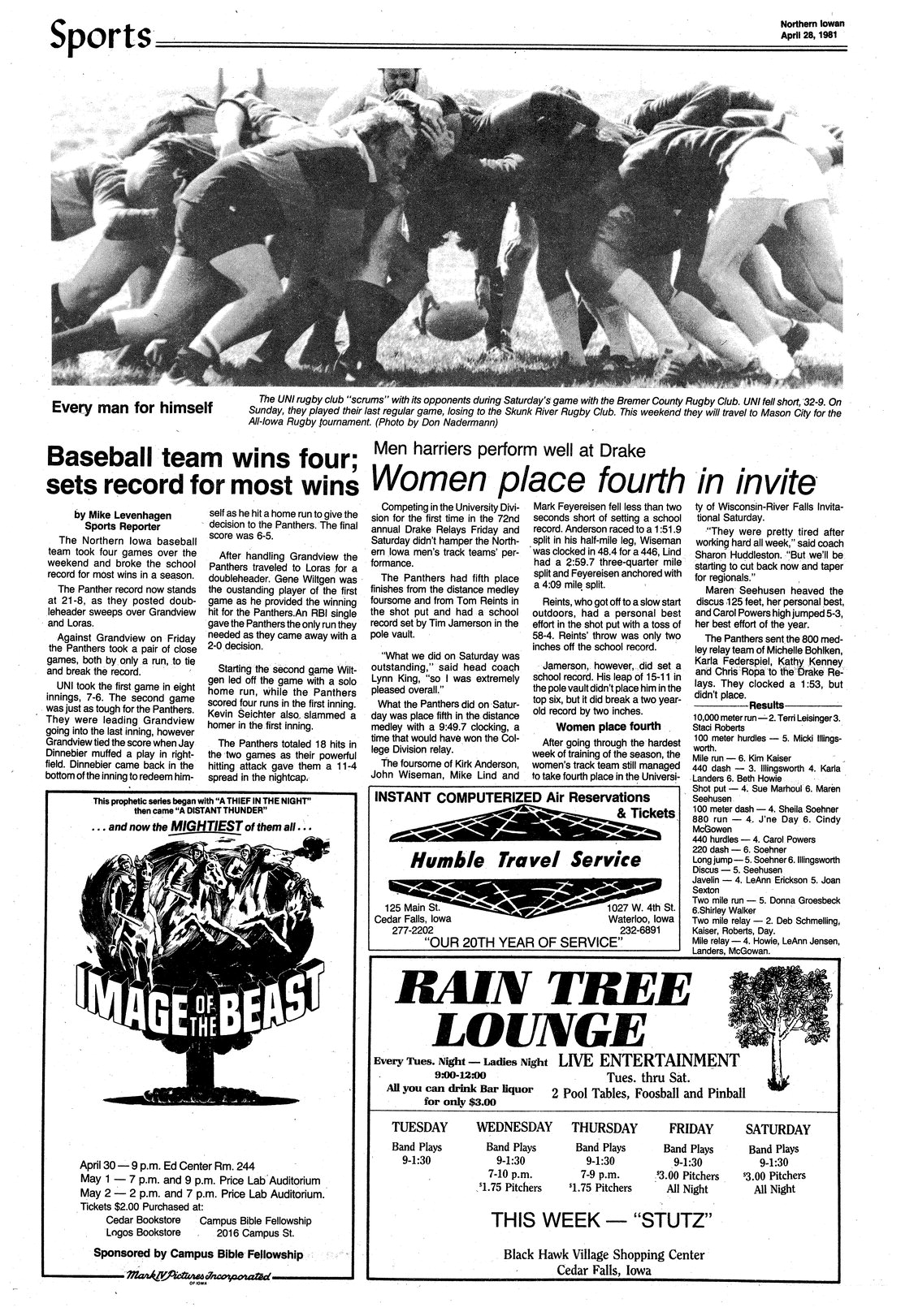 Archival Scanned Page with Text