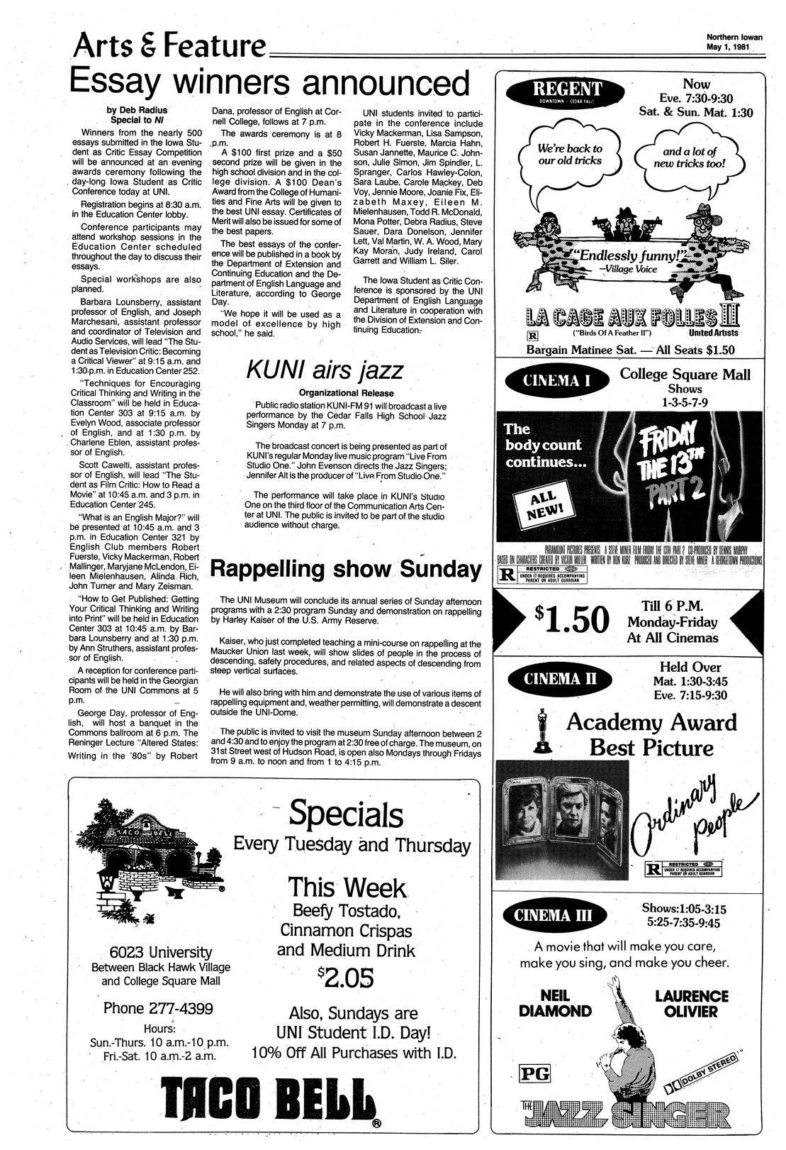 Archival Scanned Page with Text