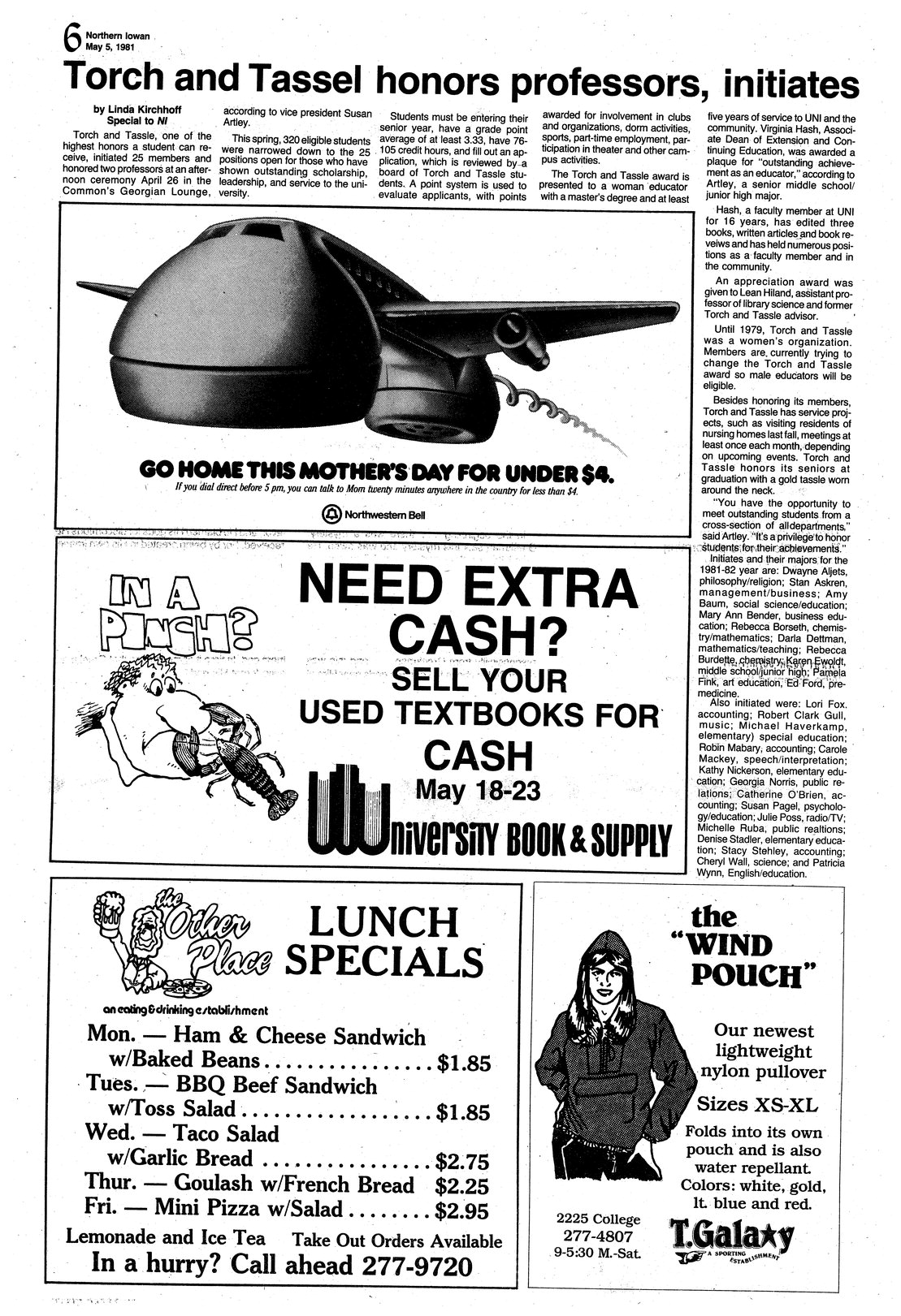 Archival Scanned Page with Text