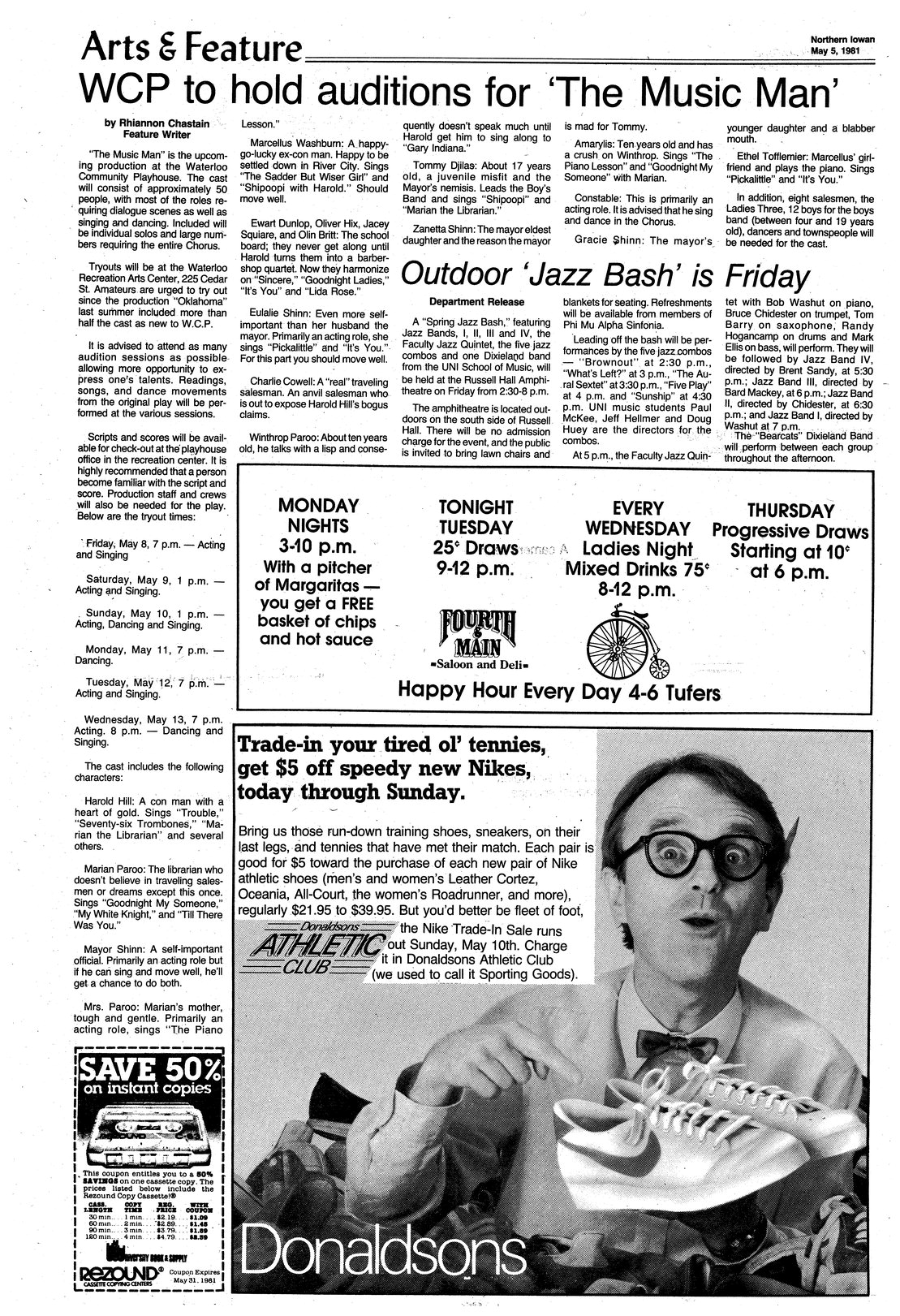 Archival Scanned Page with Text