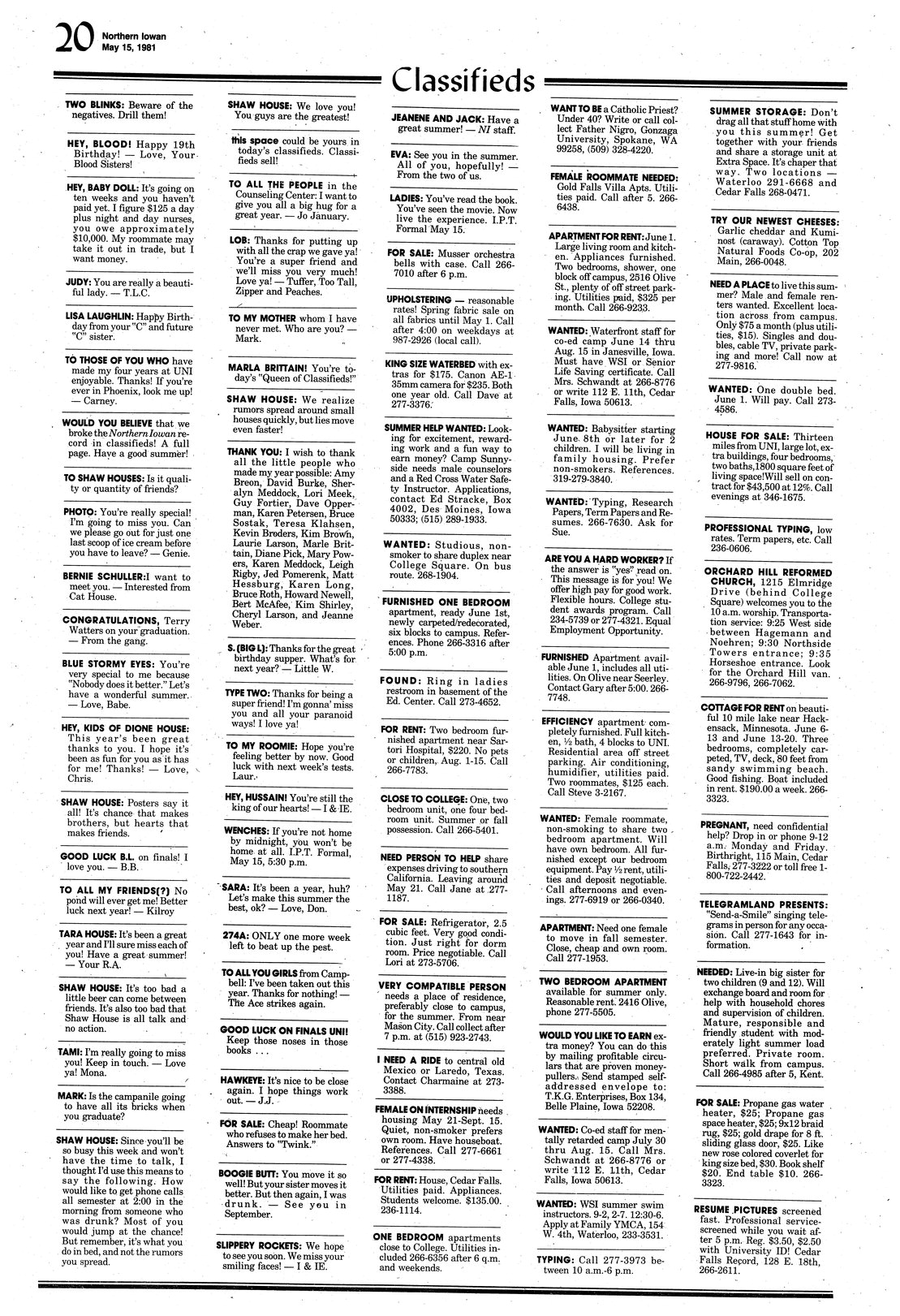 Archival Scanned Page with Text