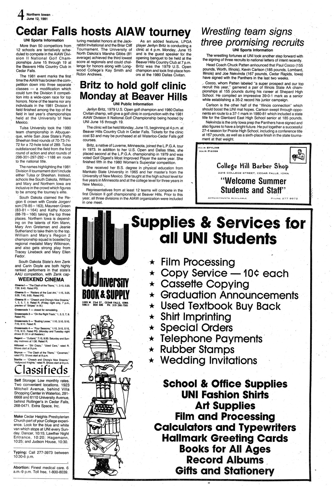 Archival Scanned Page with Text