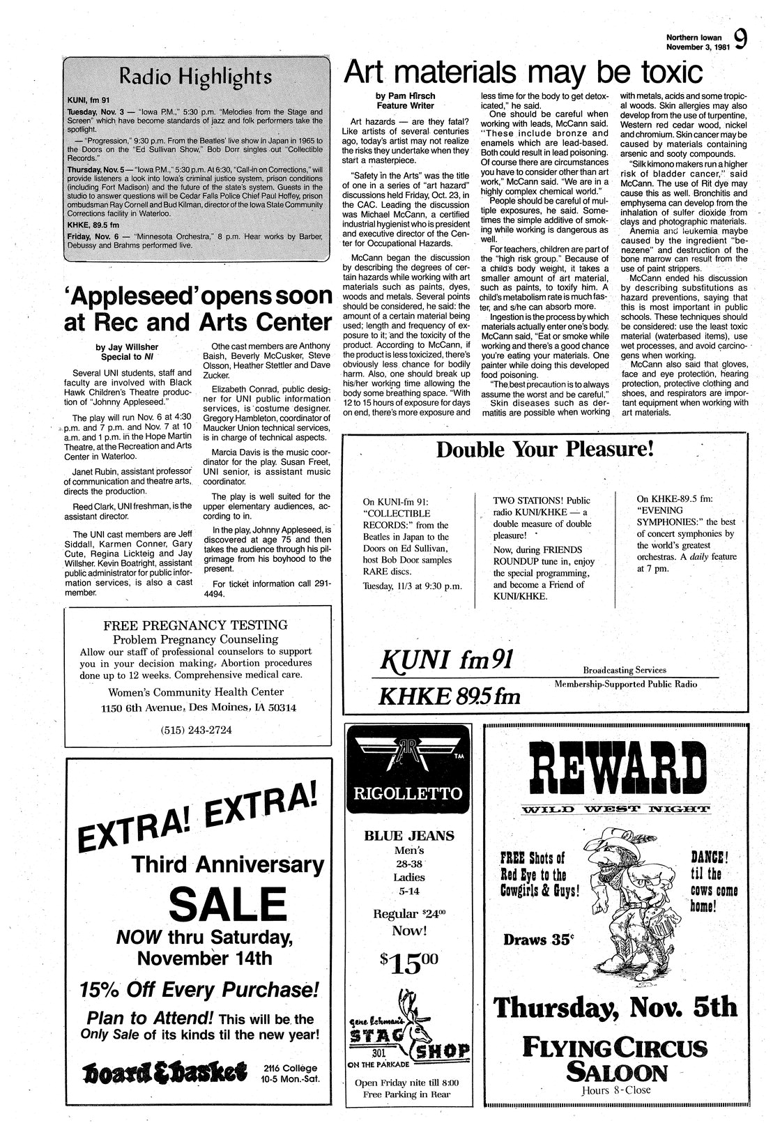 Archival Scanned Page with Text