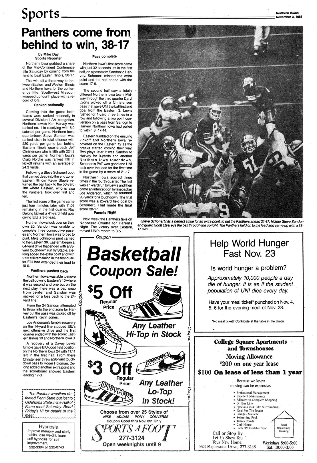 Archival Scanned Page with Text