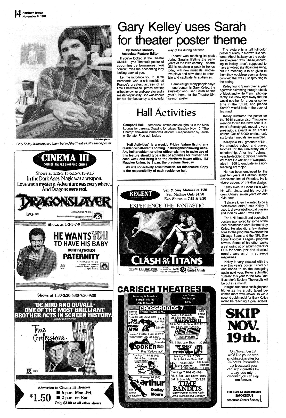 Archival Scanned Page with Text