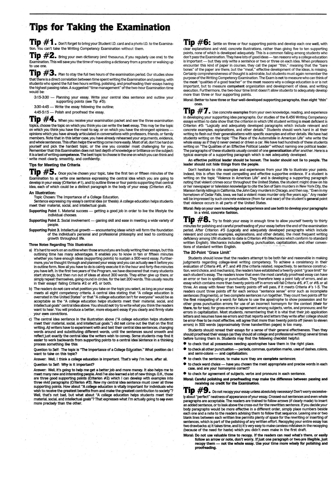 Archival Scanned Page with Text