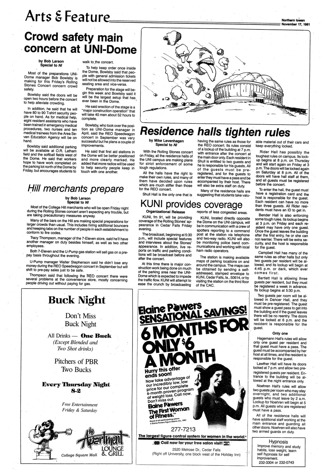 Archival Scanned Page with Text