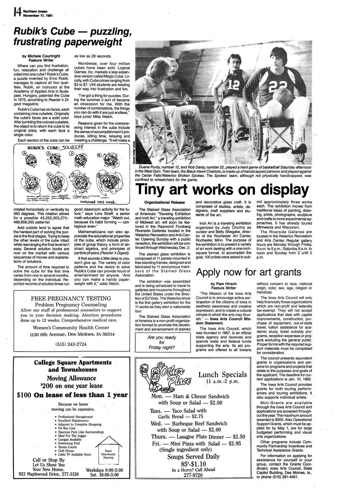 Archival Scanned Page with Text