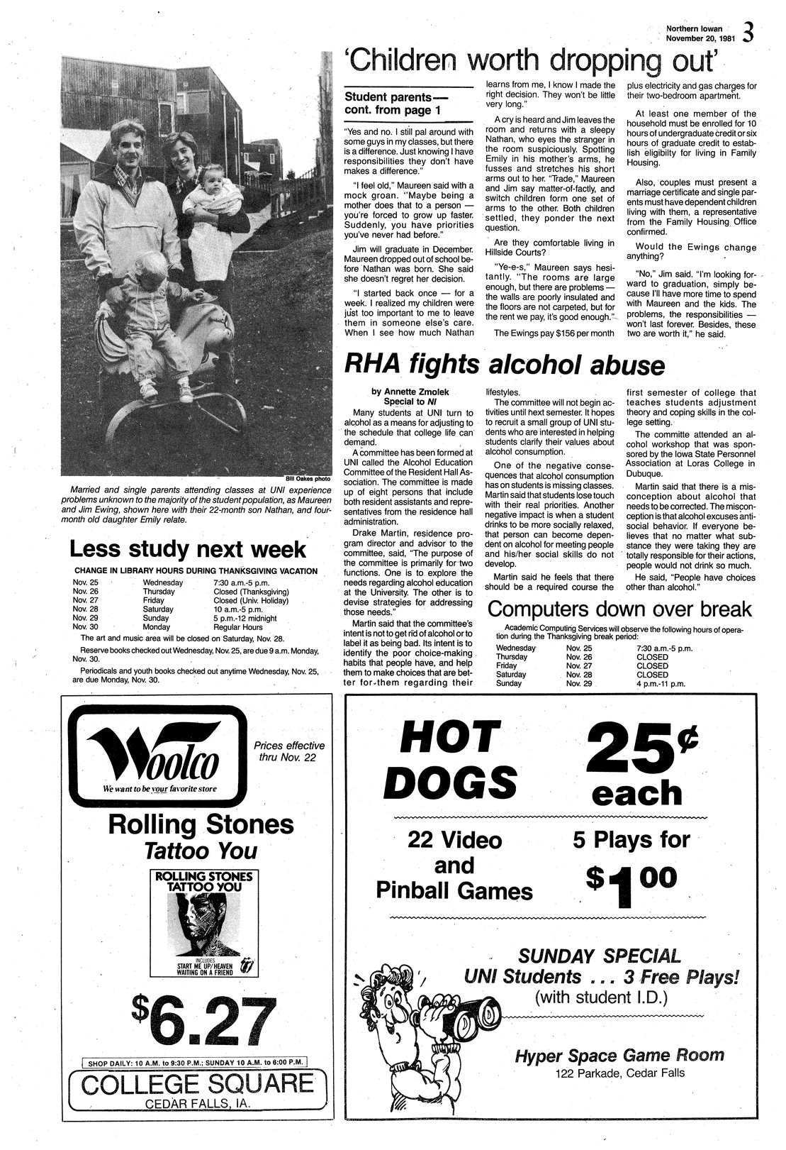 Archival Scanned Page with Text