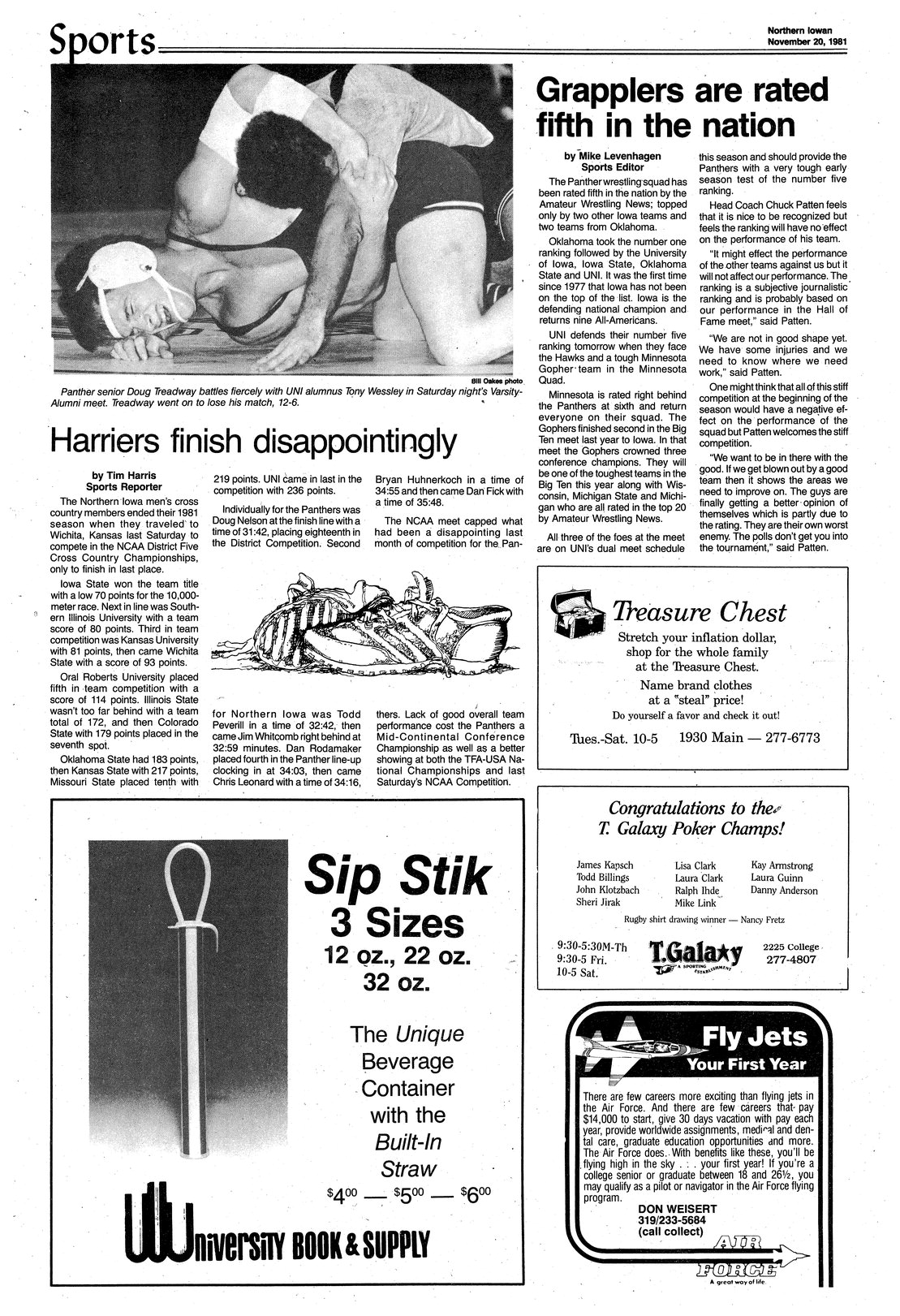 Archival Scanned Page with Text