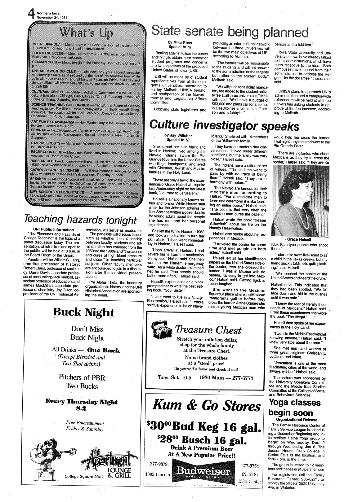 Archival Scanned Page with Text