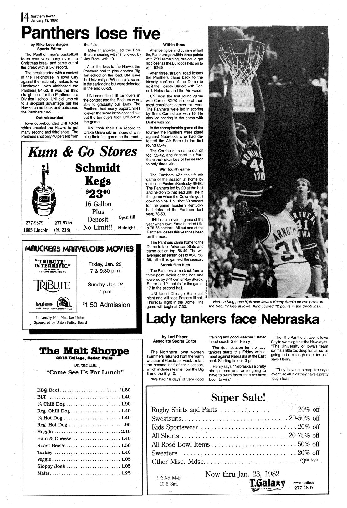 Archival Scanned Page with Text