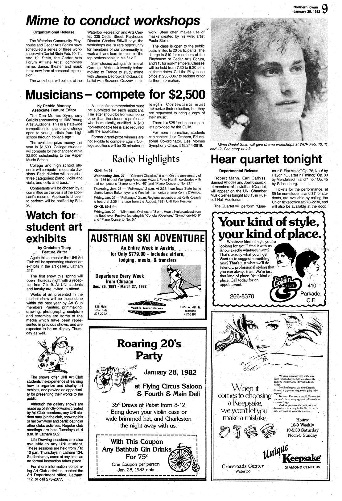 Archival Scanned Page with Text