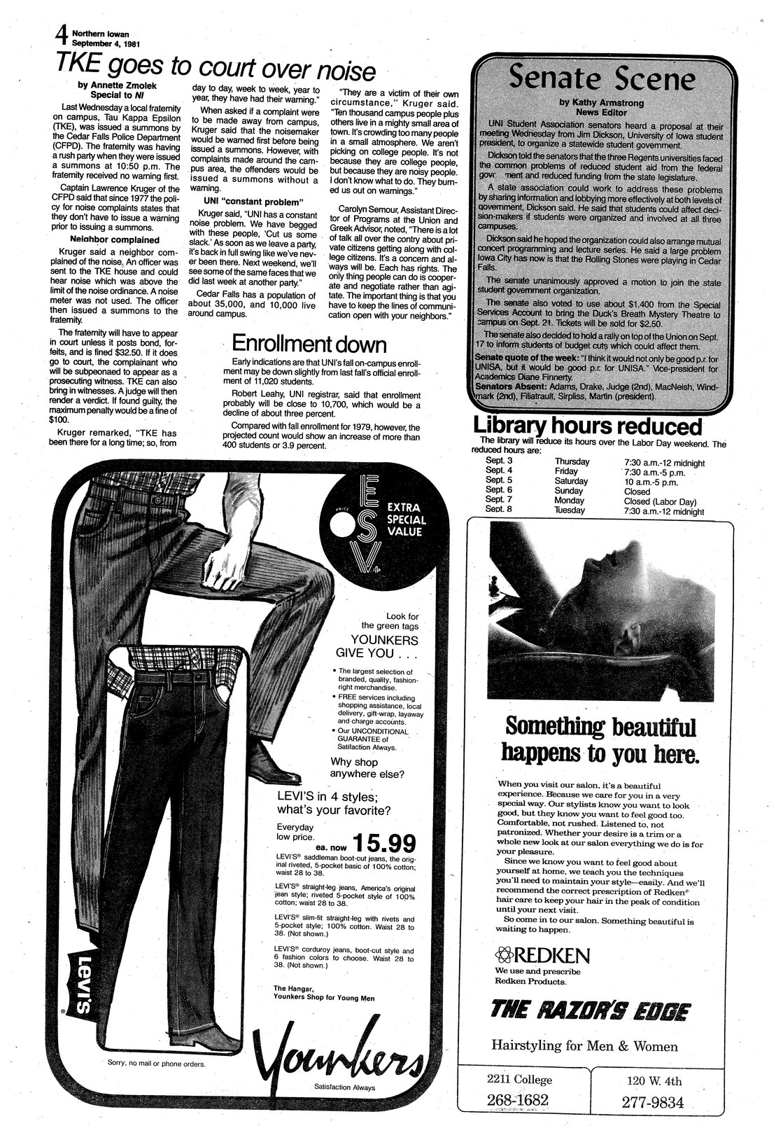 Archival Scanned Page with Text