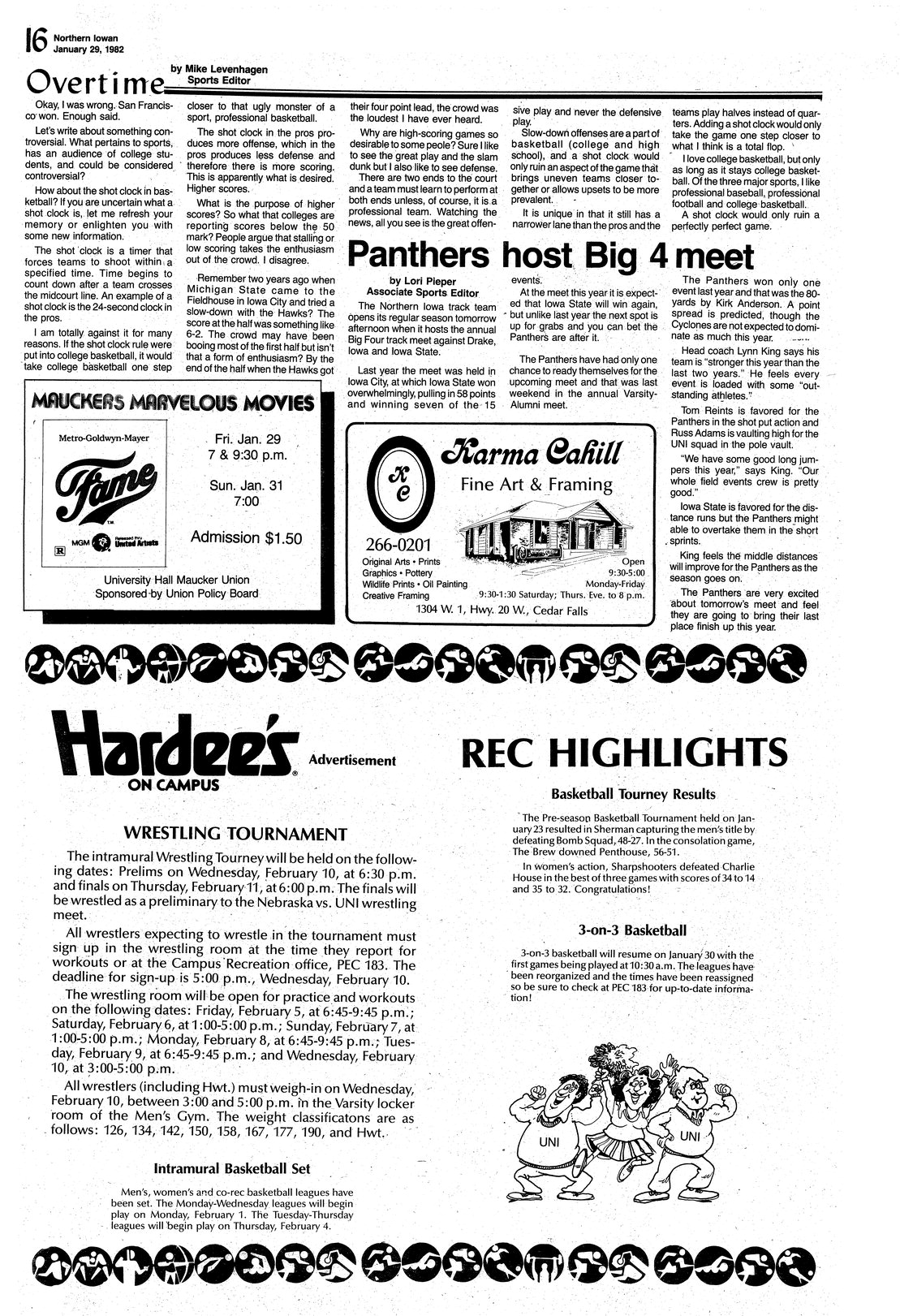 Archival Scanned Page with Text