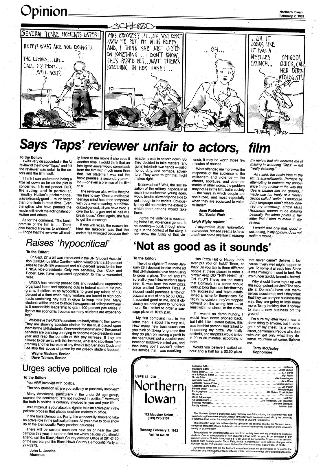 Archival Scanned Page with Text