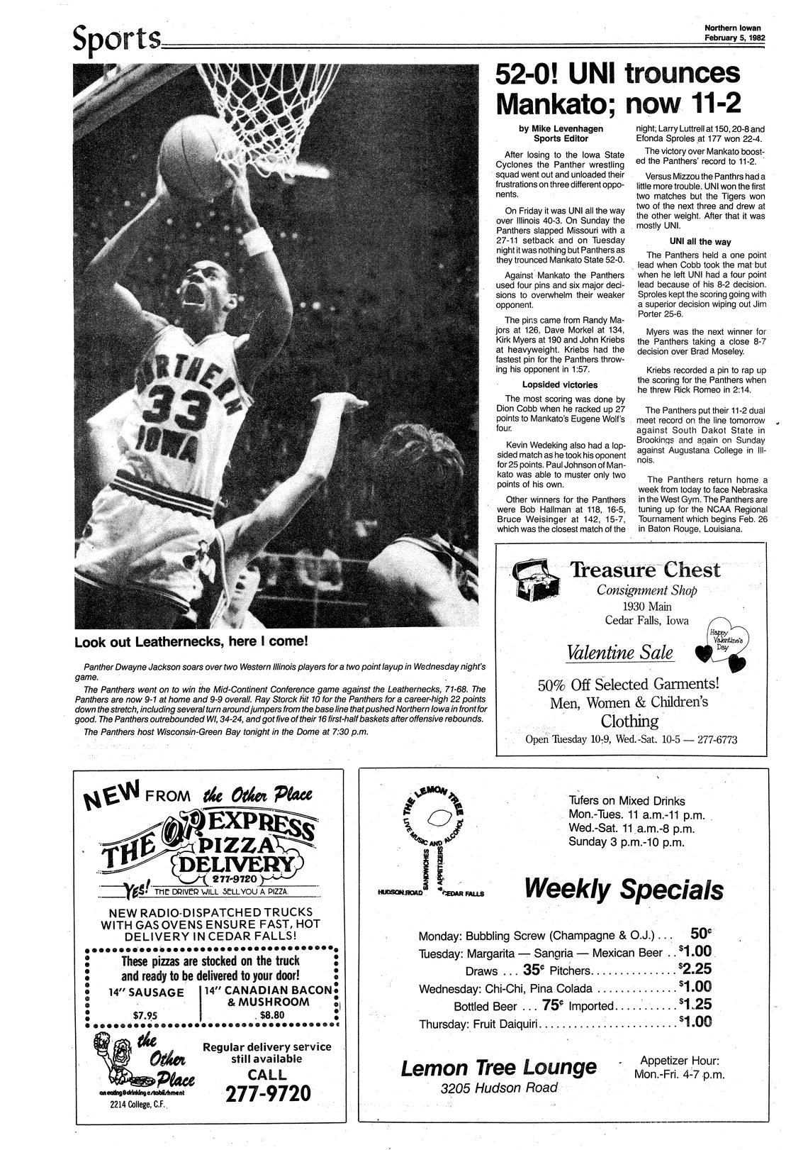 Archival Scanned Page with Text