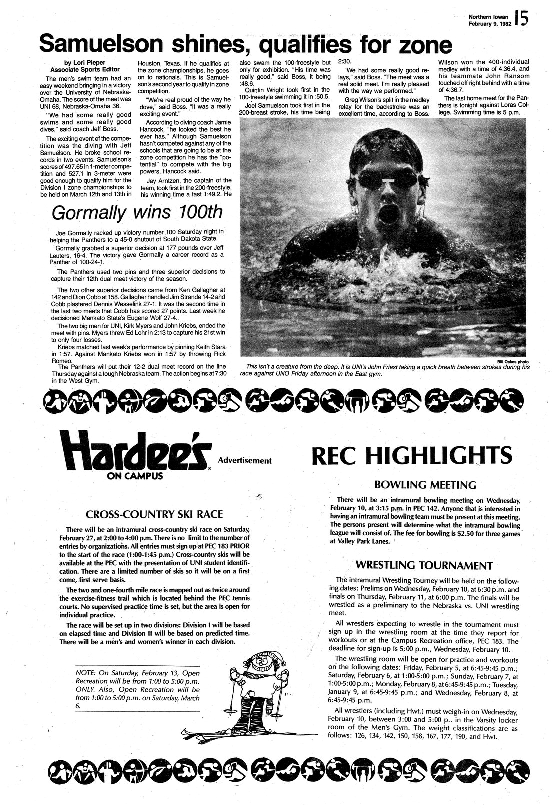 Archival Scanned Page with Text