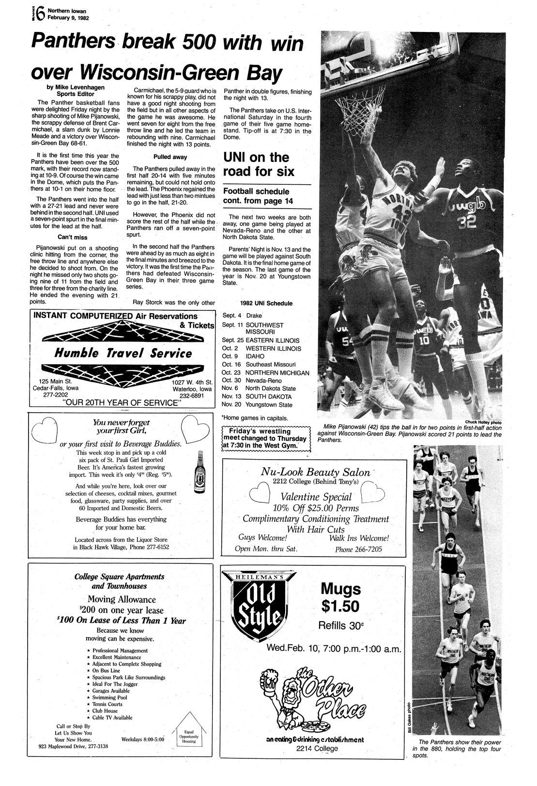 Archival Scanned Page with Text