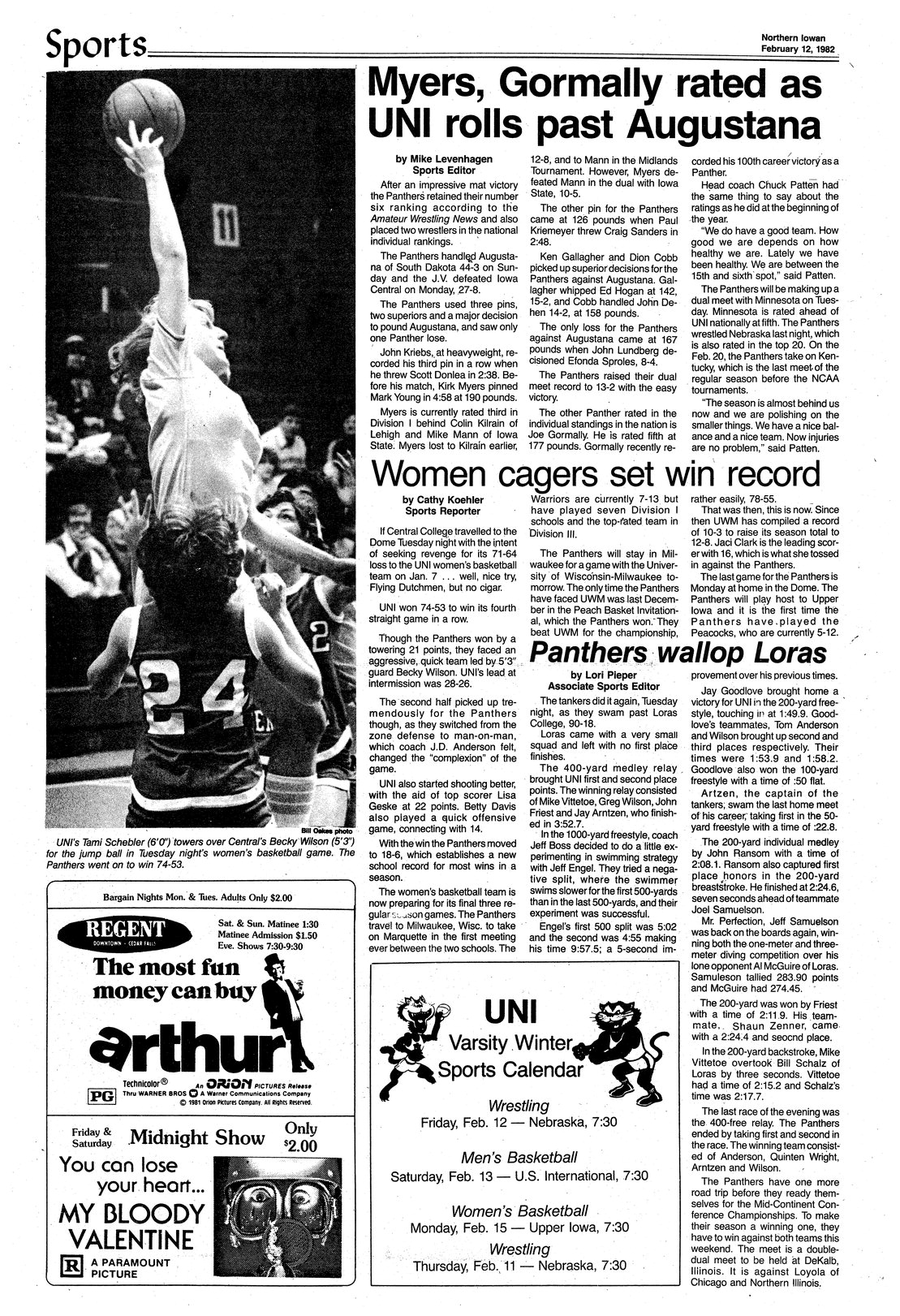 Archival Scanned Page with Text