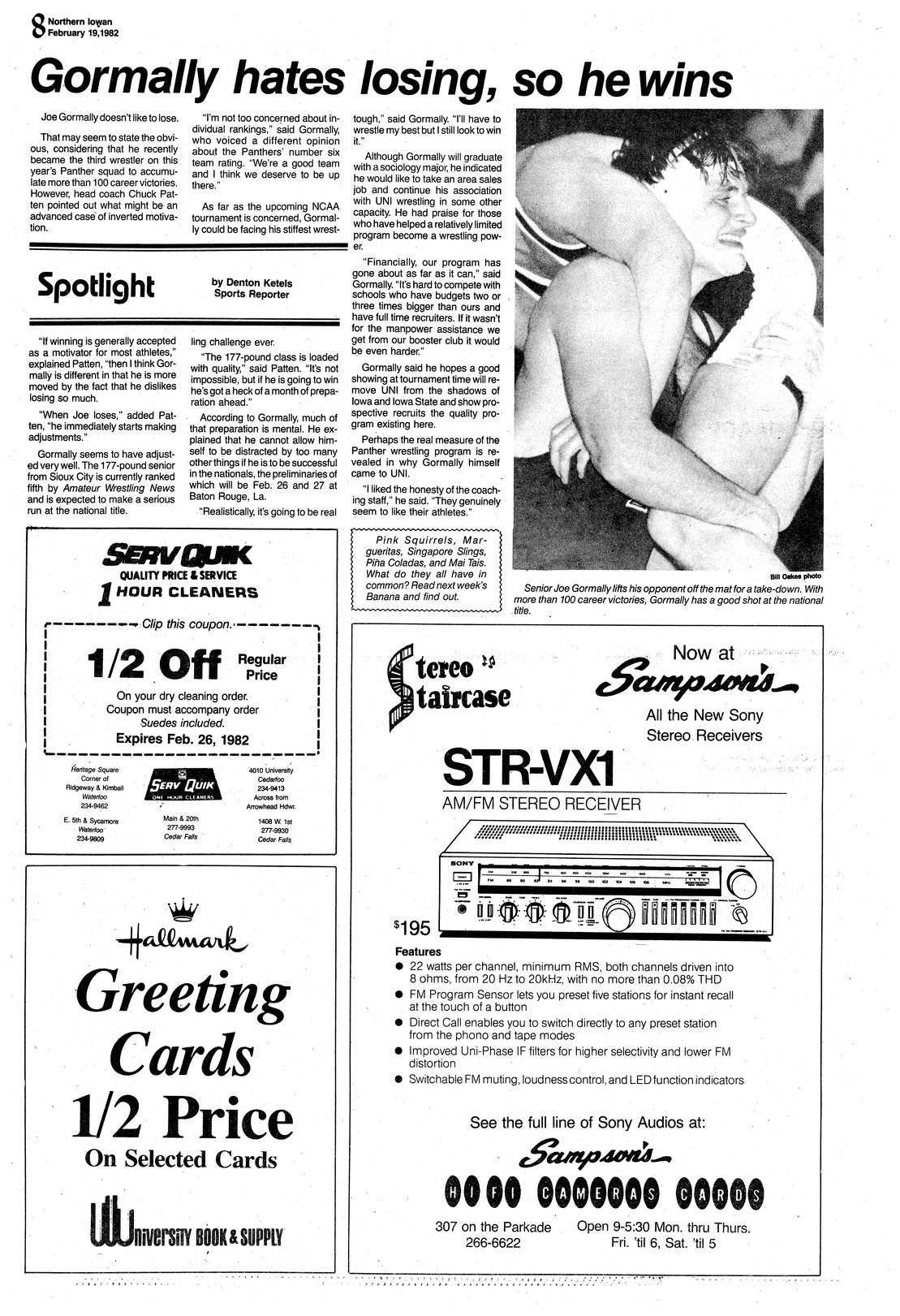 Archival Scanned Page with Text