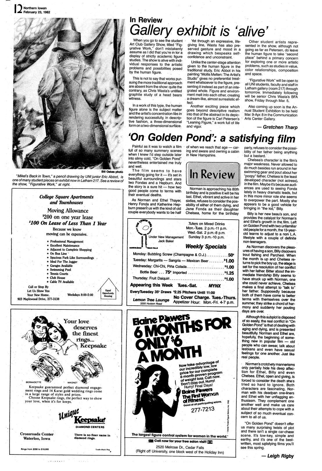 Archival Scanned Page with Text