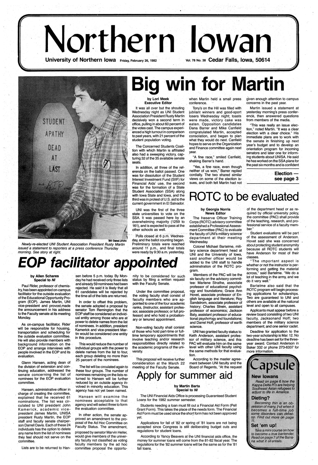 Archival Scanned Page with Text