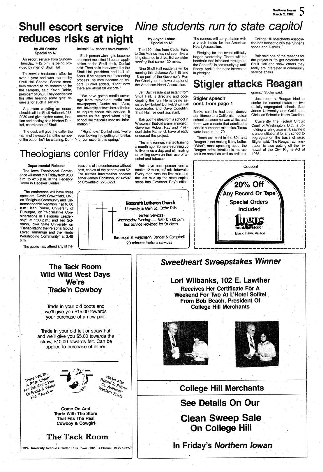 Archival Scanned Page with Text