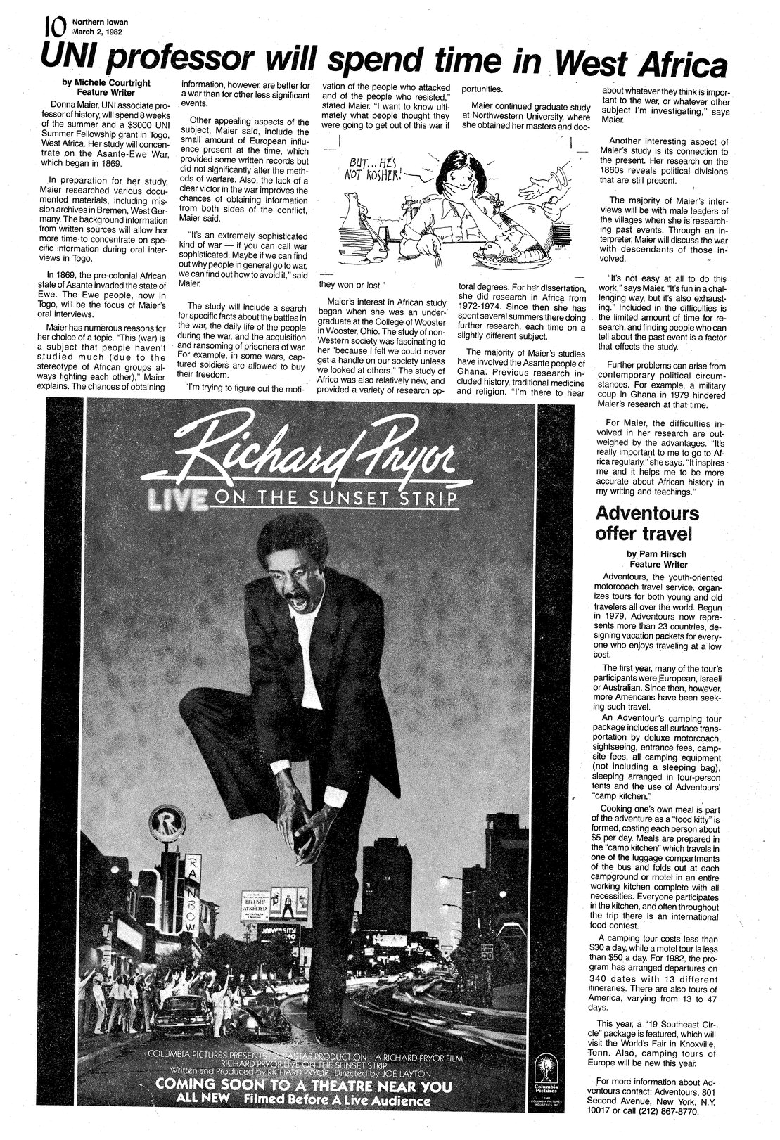 Archival Scanned Page with Text