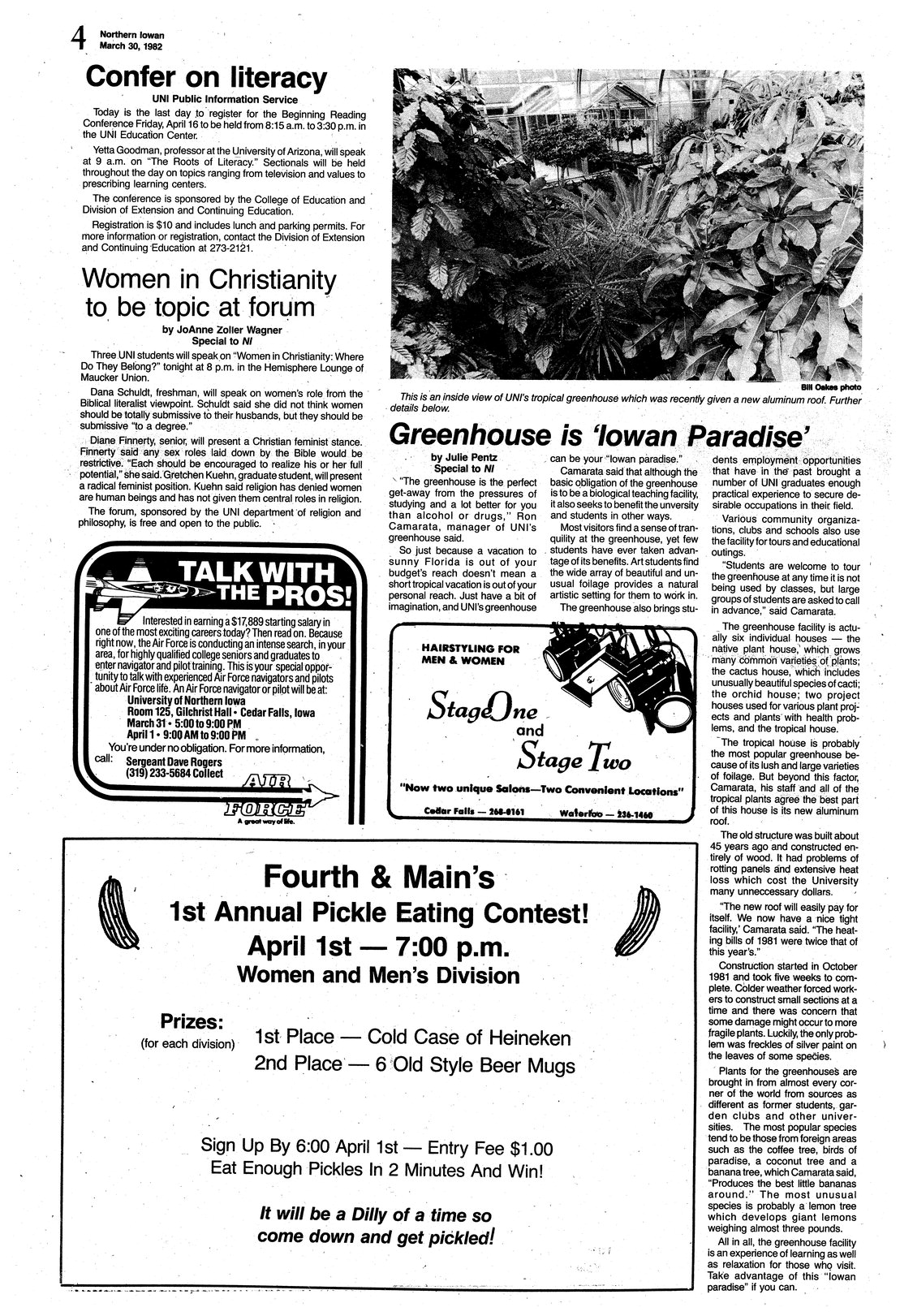 Archival Scanned Page with Text