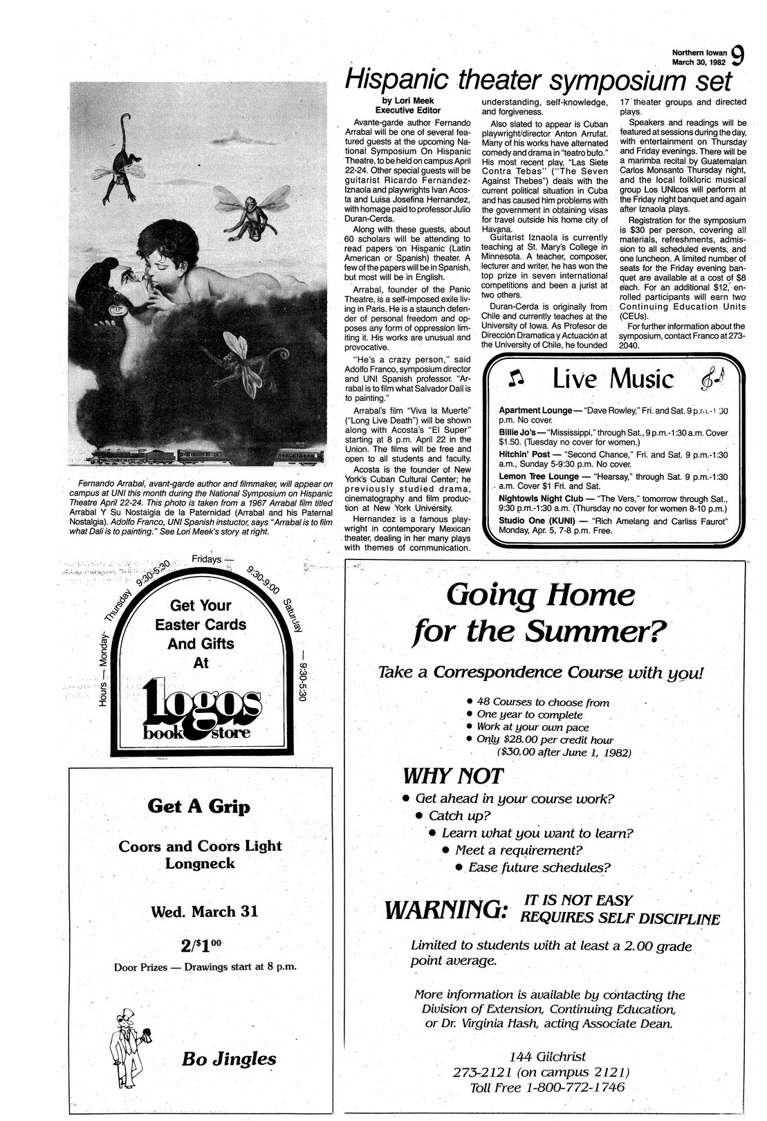 Archival Scanned Page with Text