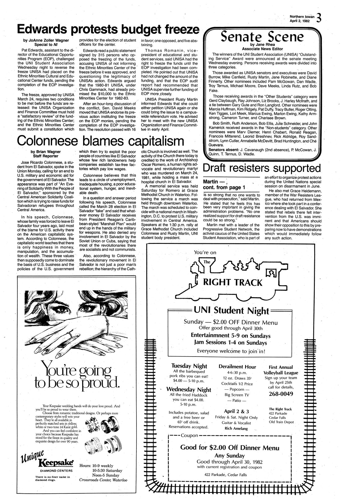 Archival Scanned Page with Text