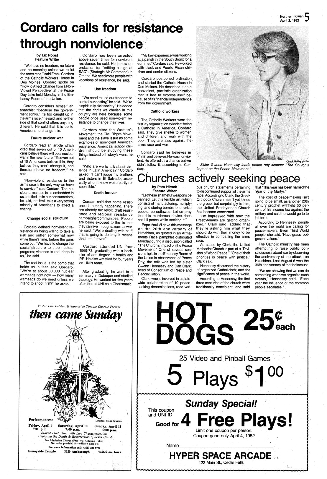 Archival Scanned Page with Text