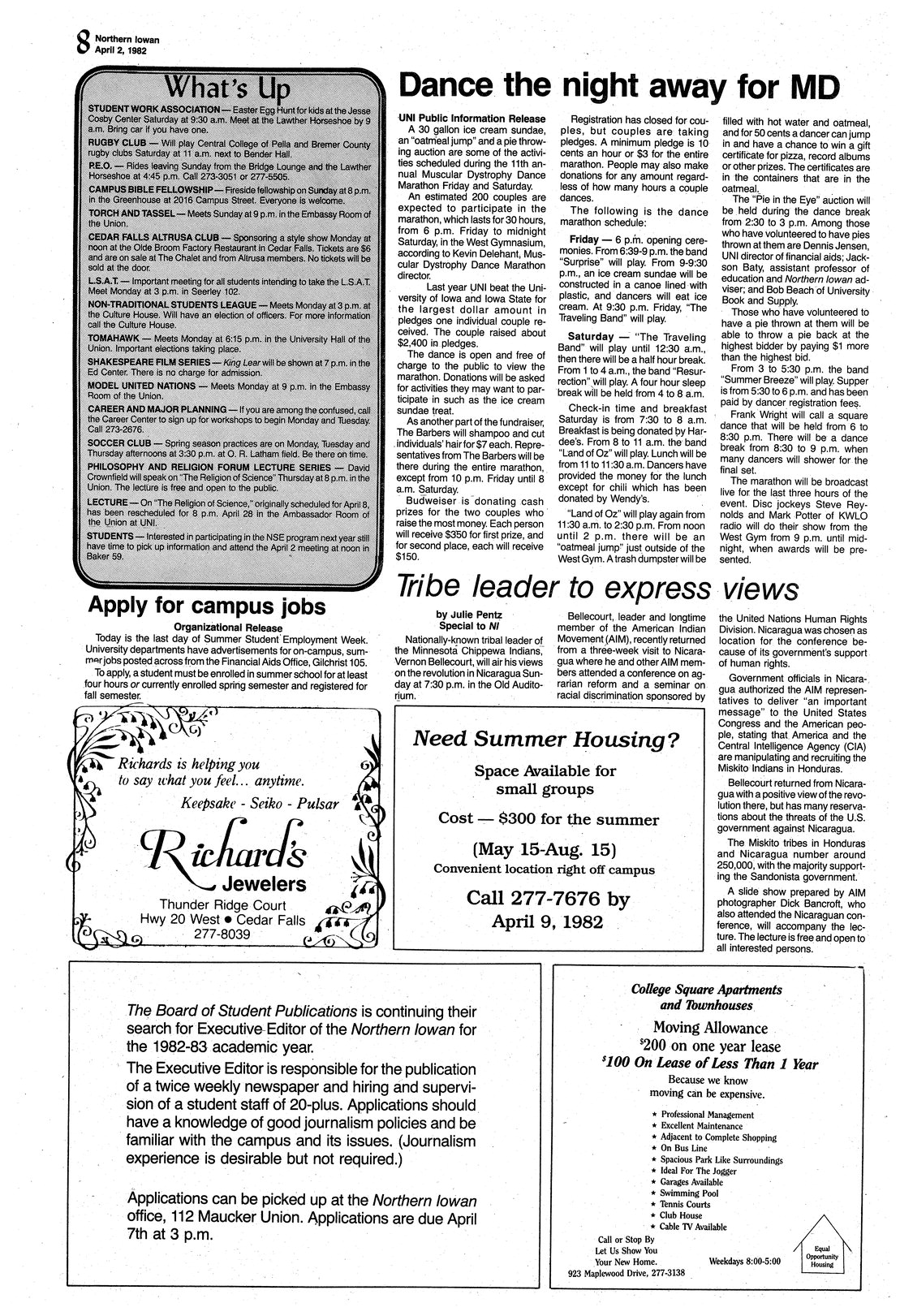 Archival Scanned Page with Text