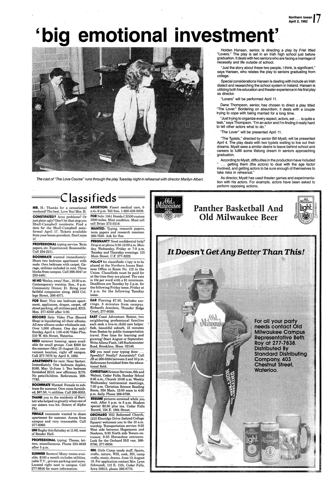 Archival Scanned Page with Text