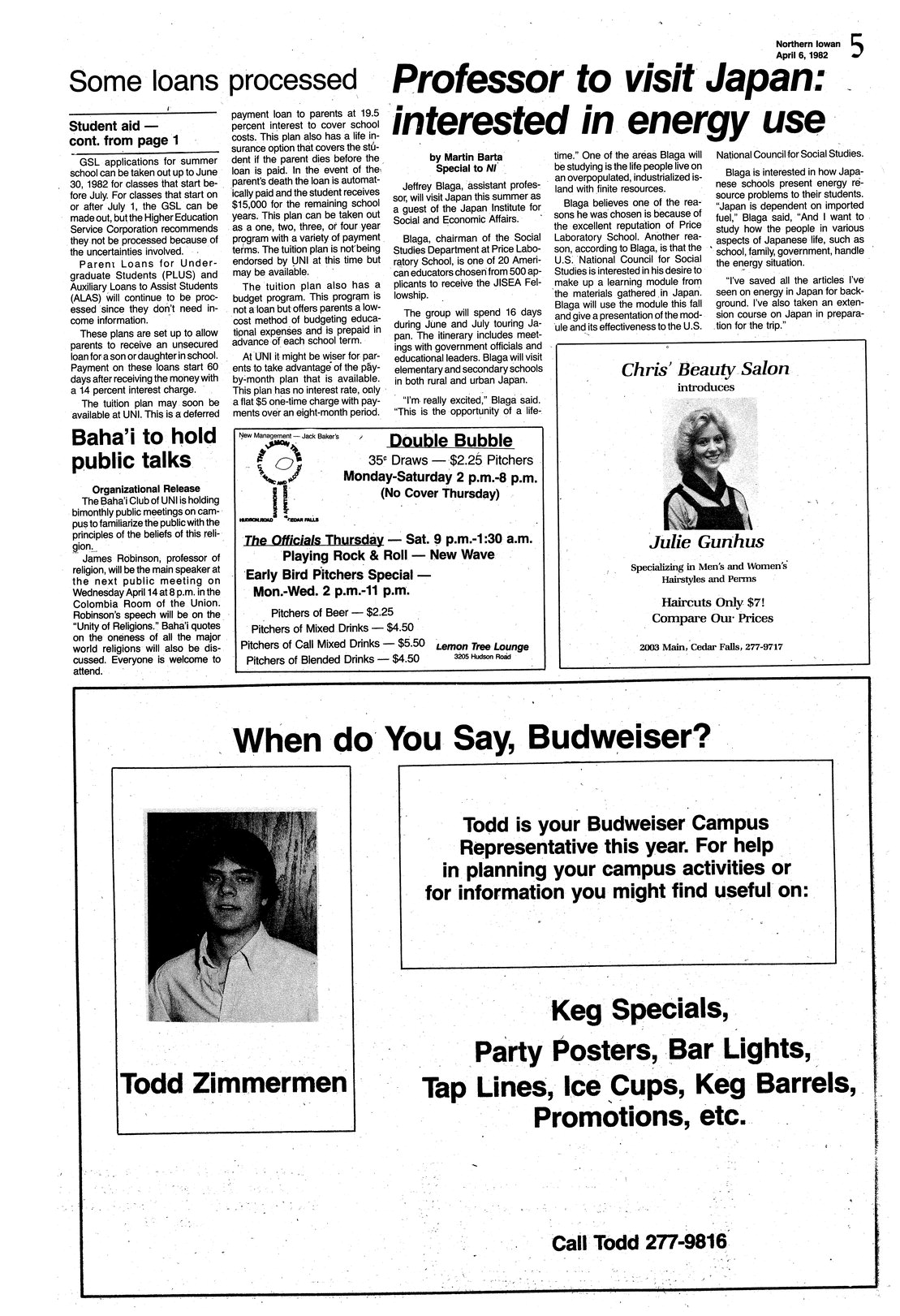 Archival Scanned Page with Text
