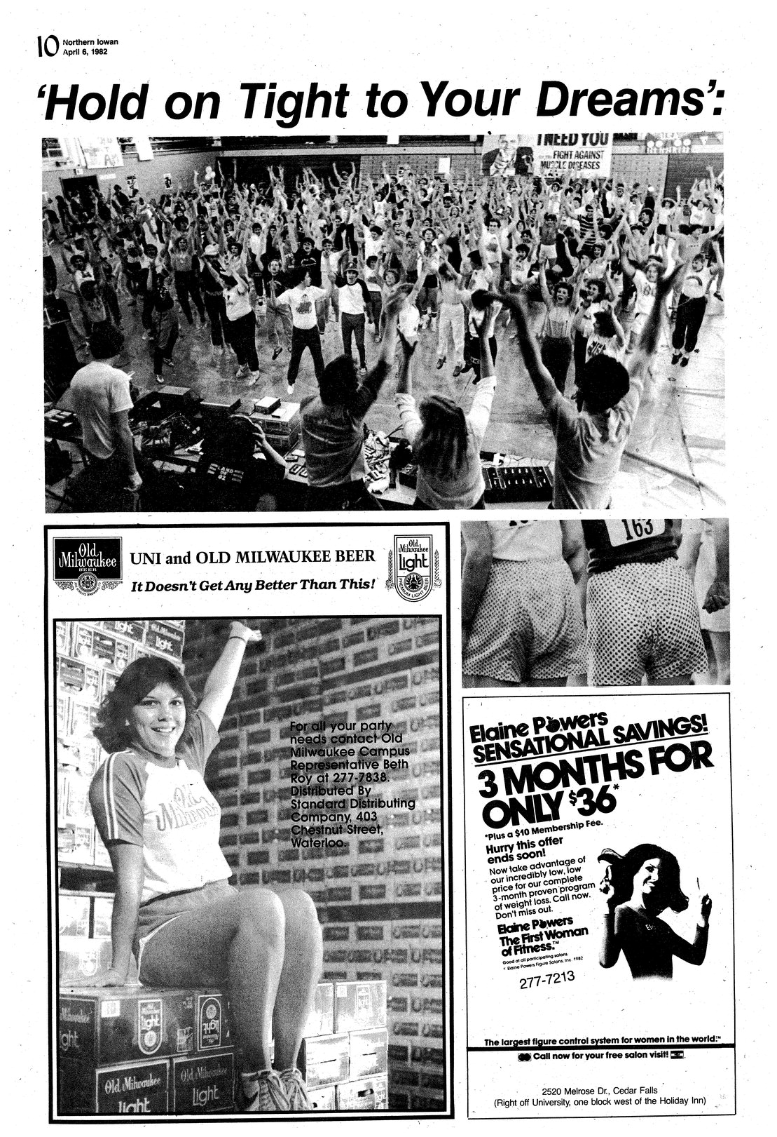 Archival Scanned Page with Text