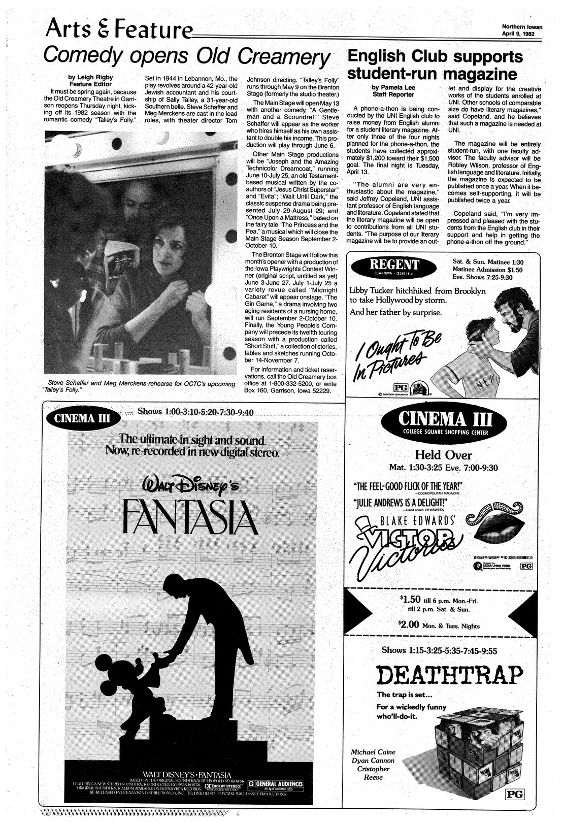 Archival Scanned Page with Text