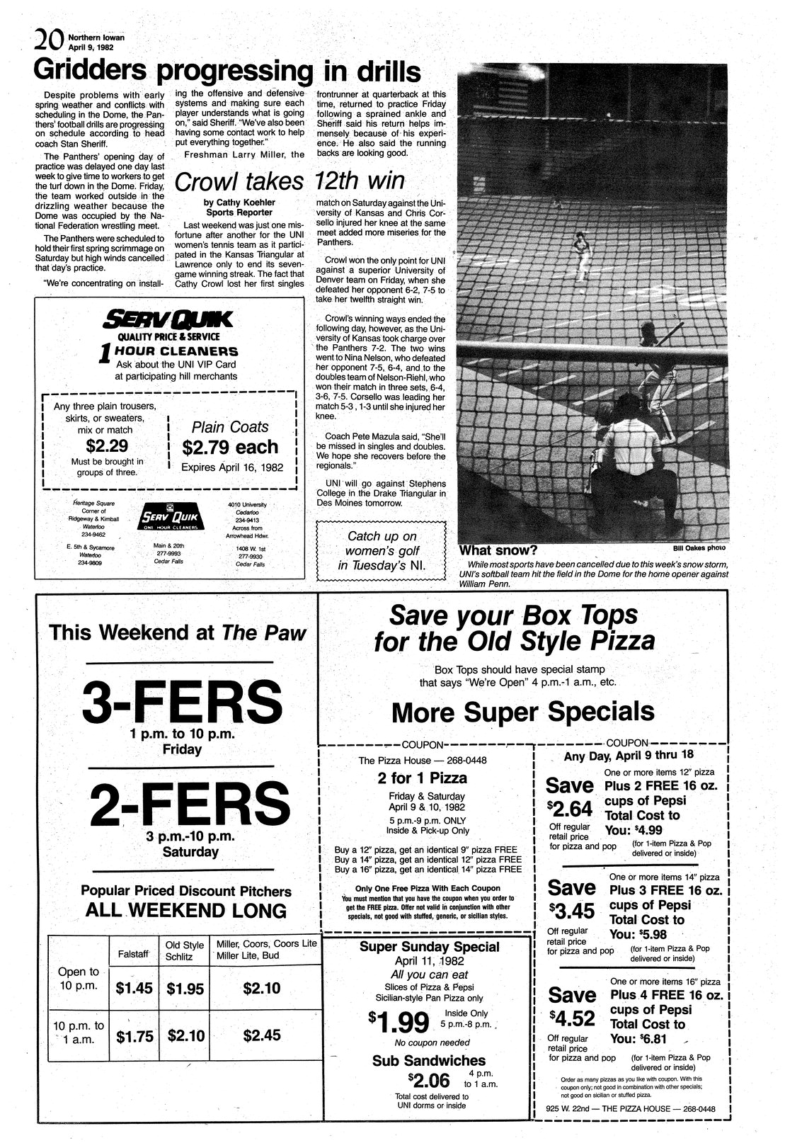 Archival Scanned Page with Text