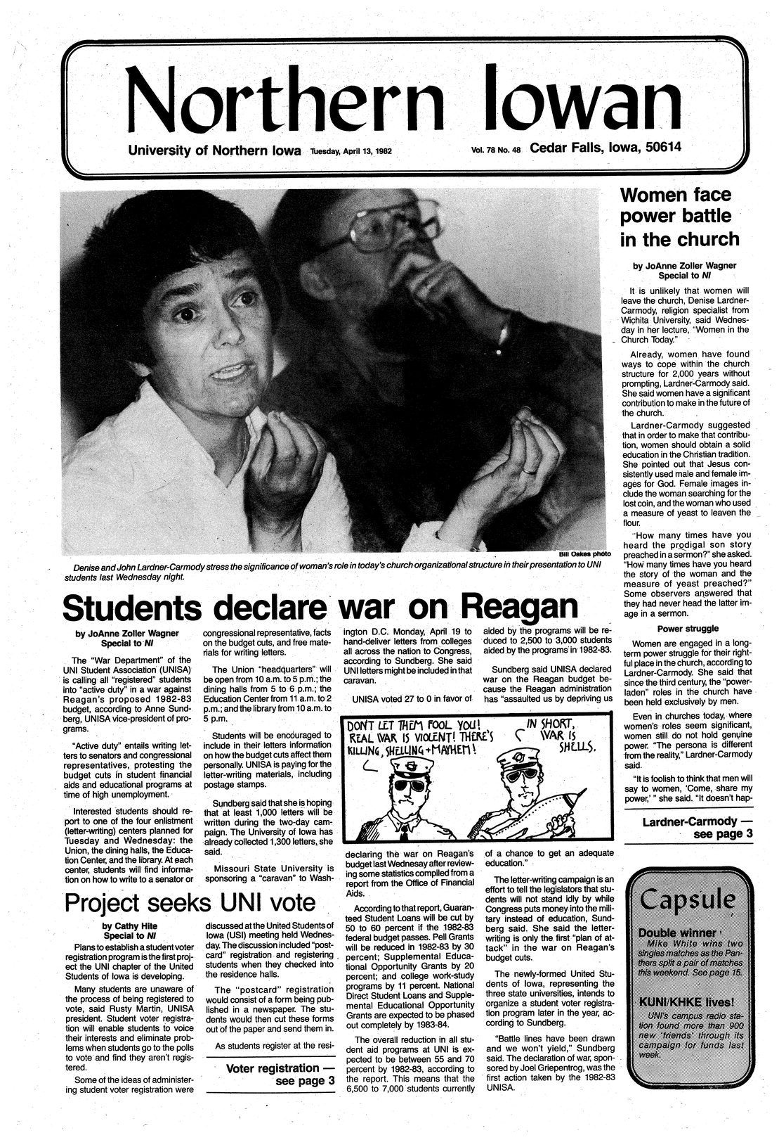 Archival Scanned Page with Text