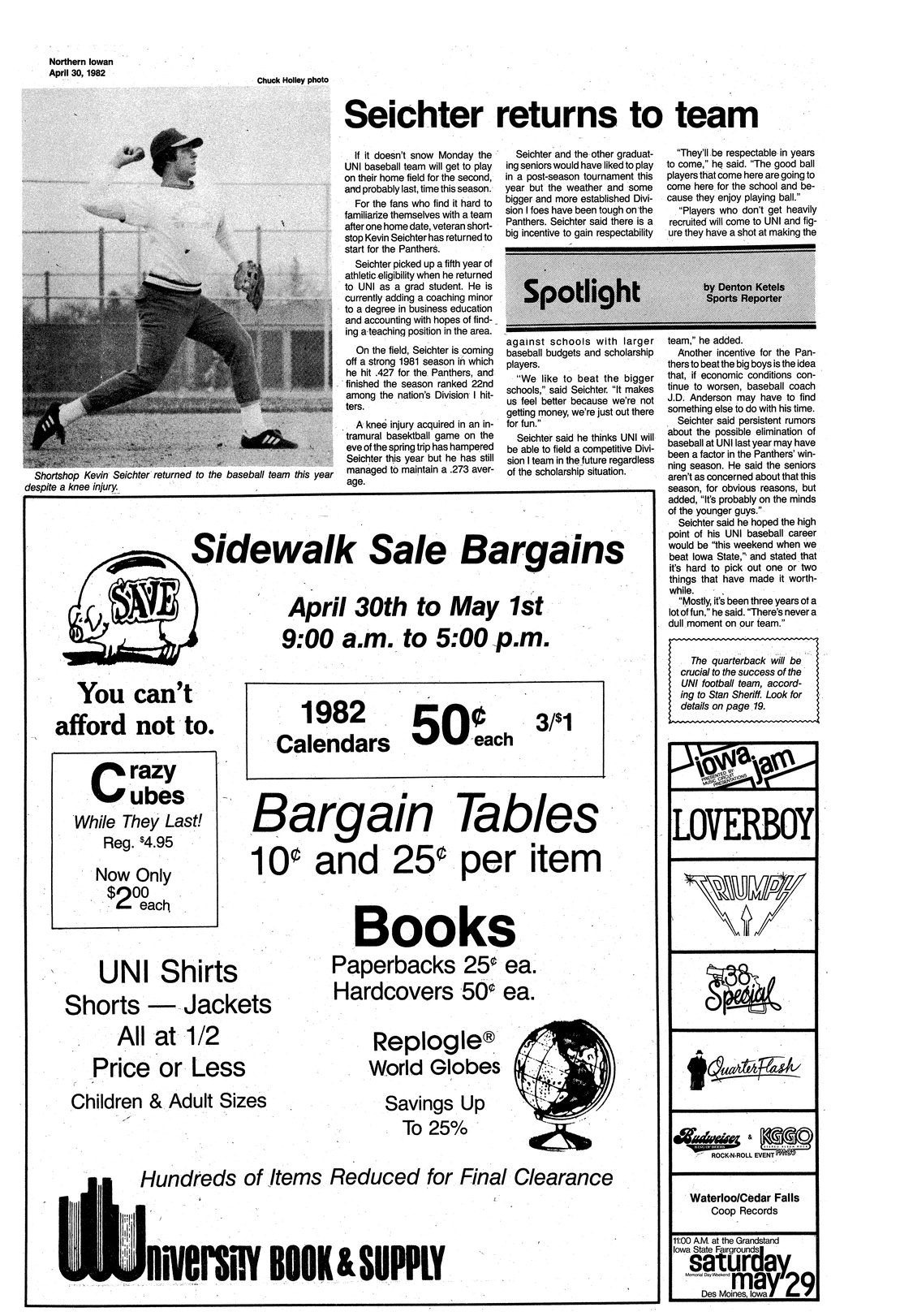 Archival Scanned Page with Text