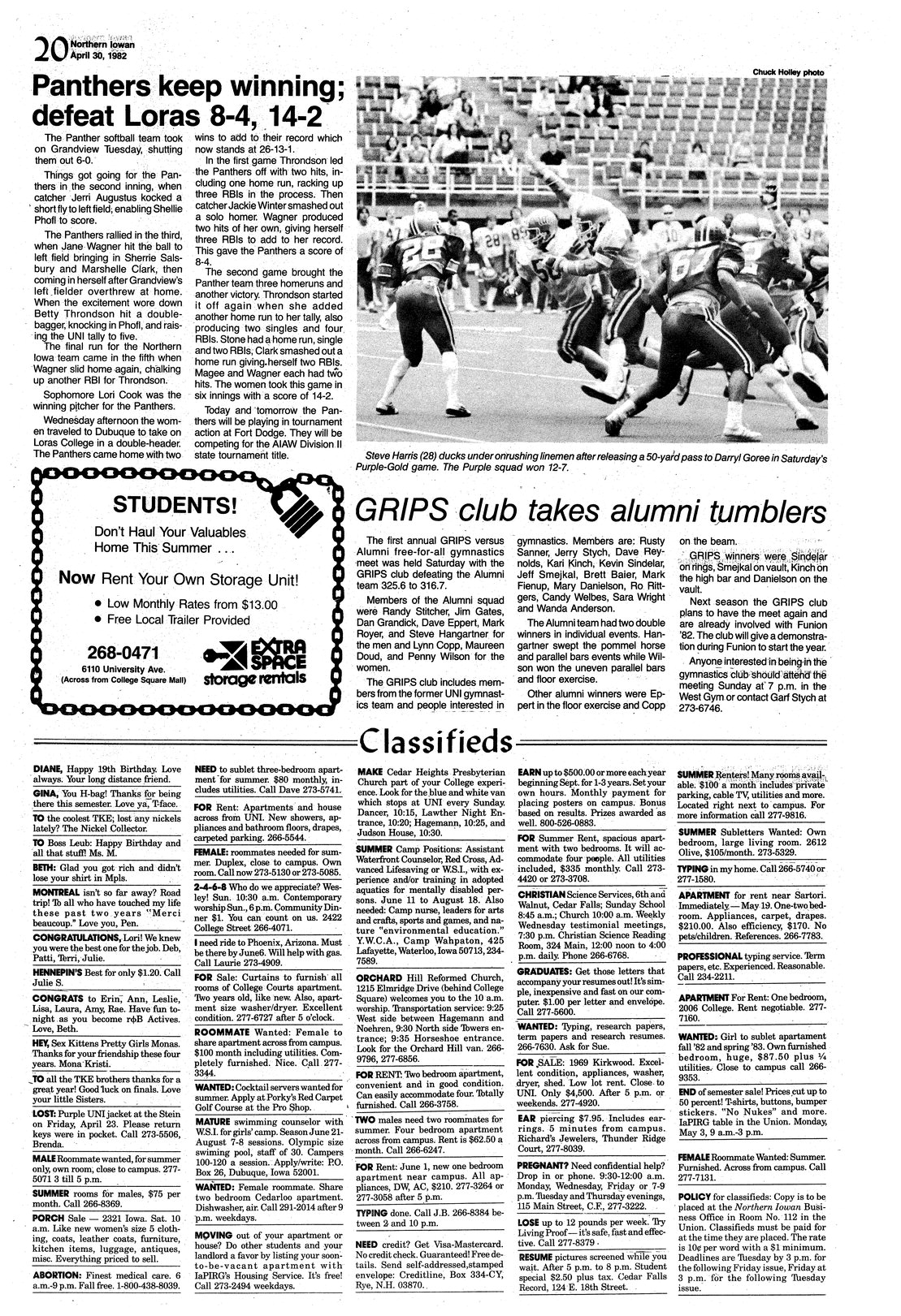 Archival Scanned Page with Text