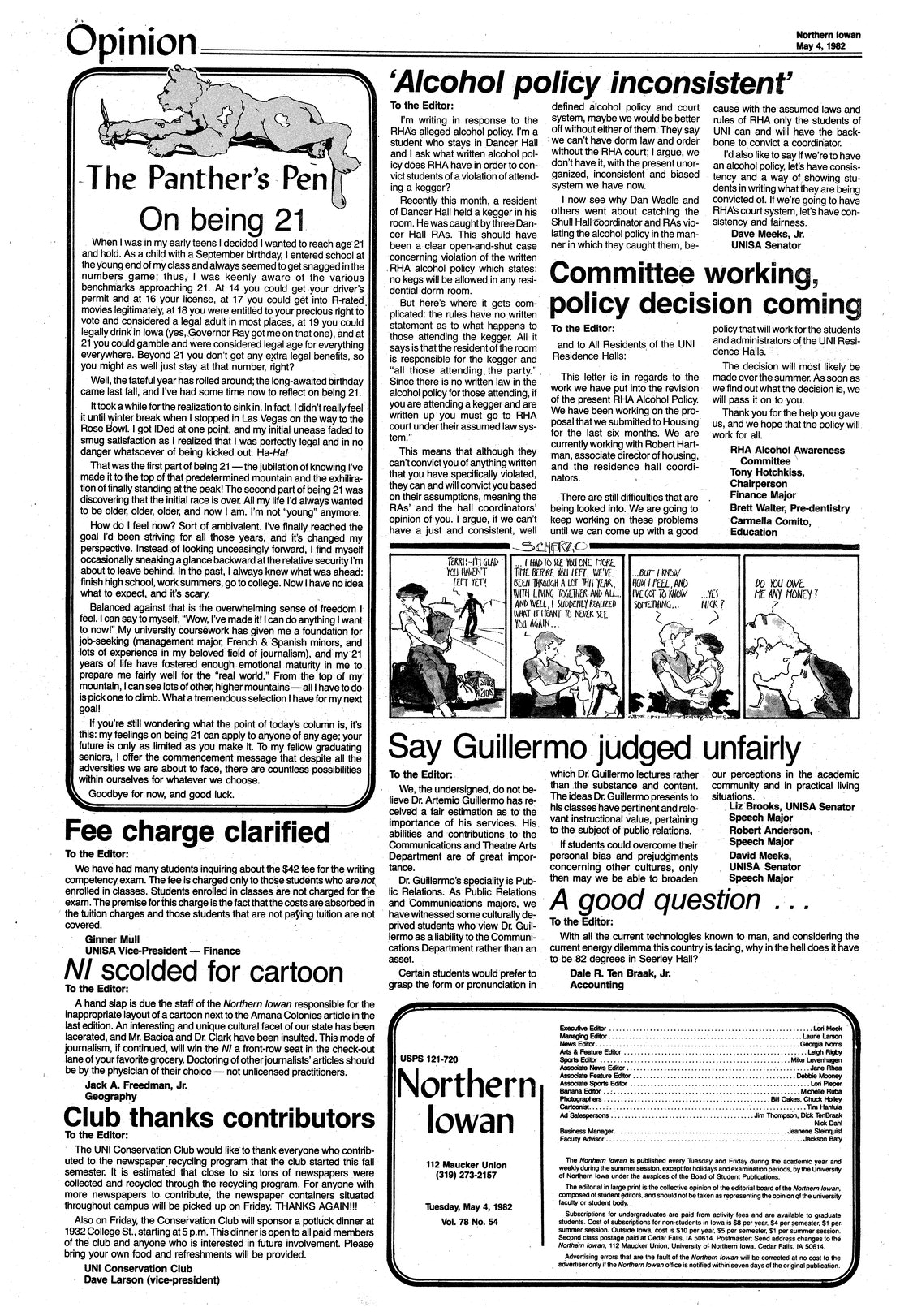 Archival Scanned Page with Text