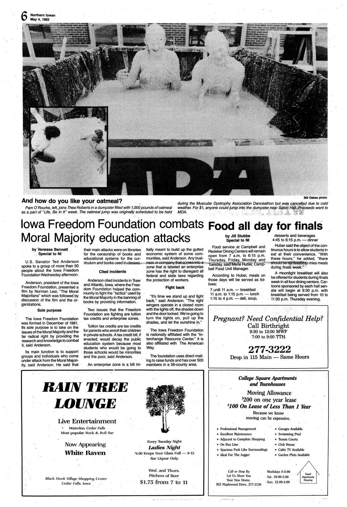 Archival Scanned Page with Text