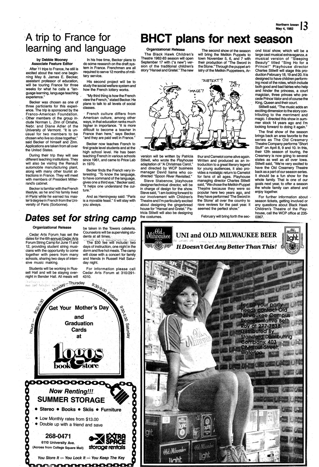 Archival Scanned Page with Text